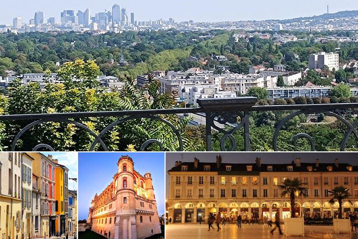 Saint-Germain-en-Laye (Yvelines)